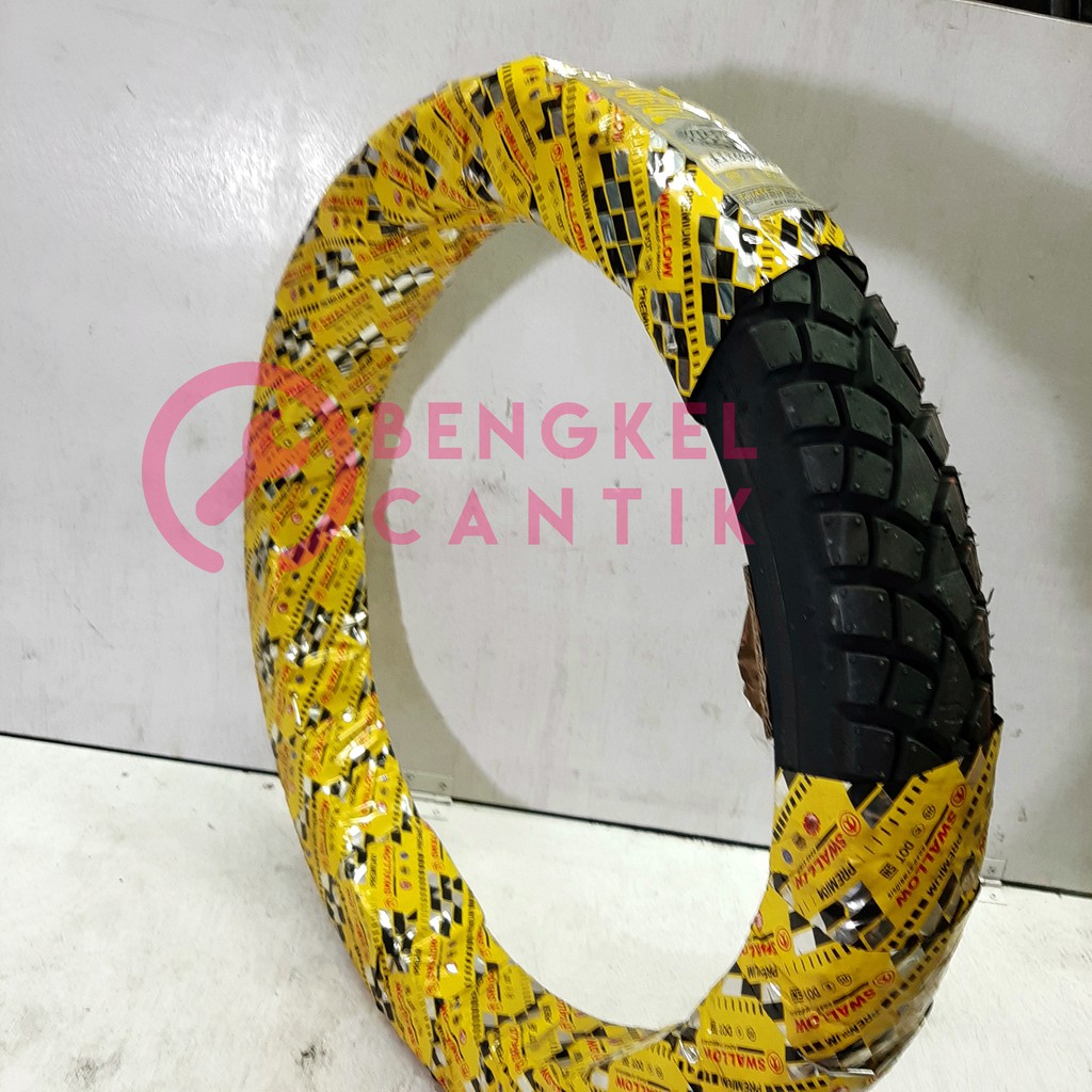 ban luar tubeless 70 90 14 swallow street enduro