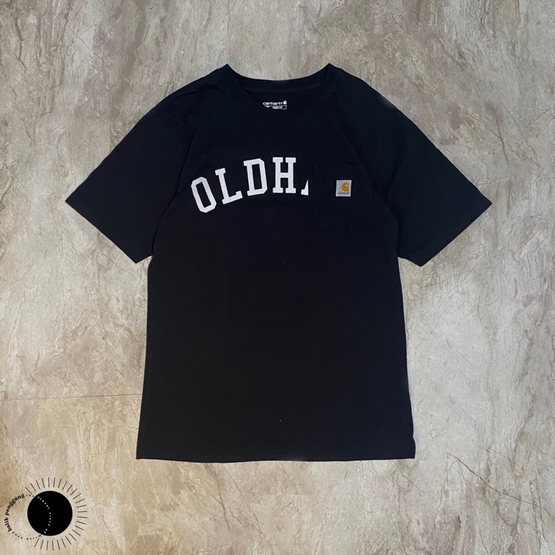 Baju Kaos Band Knocked Loose Carhartt