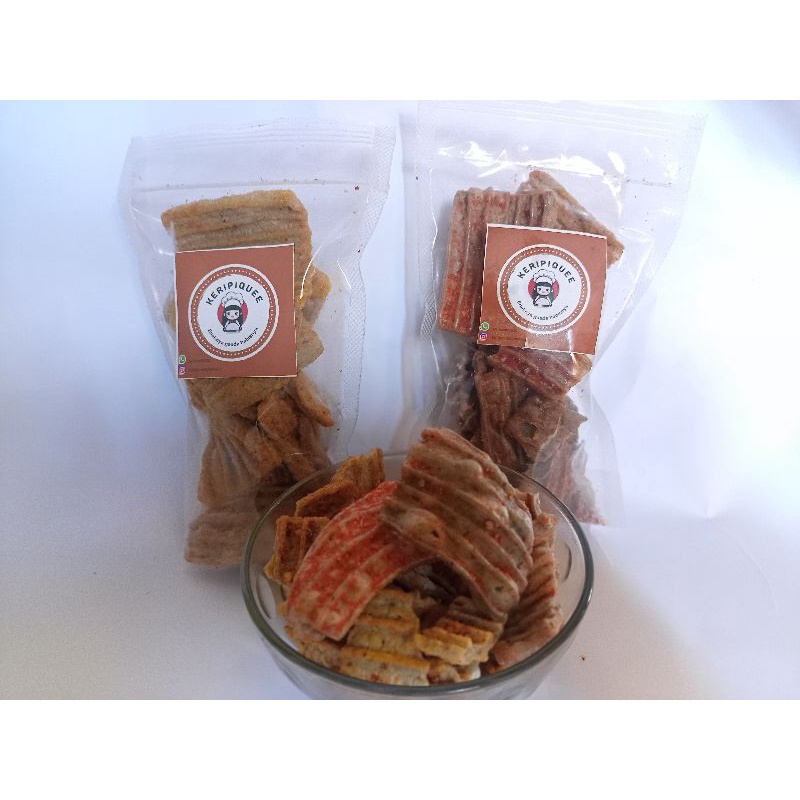 

krupuk jengkol