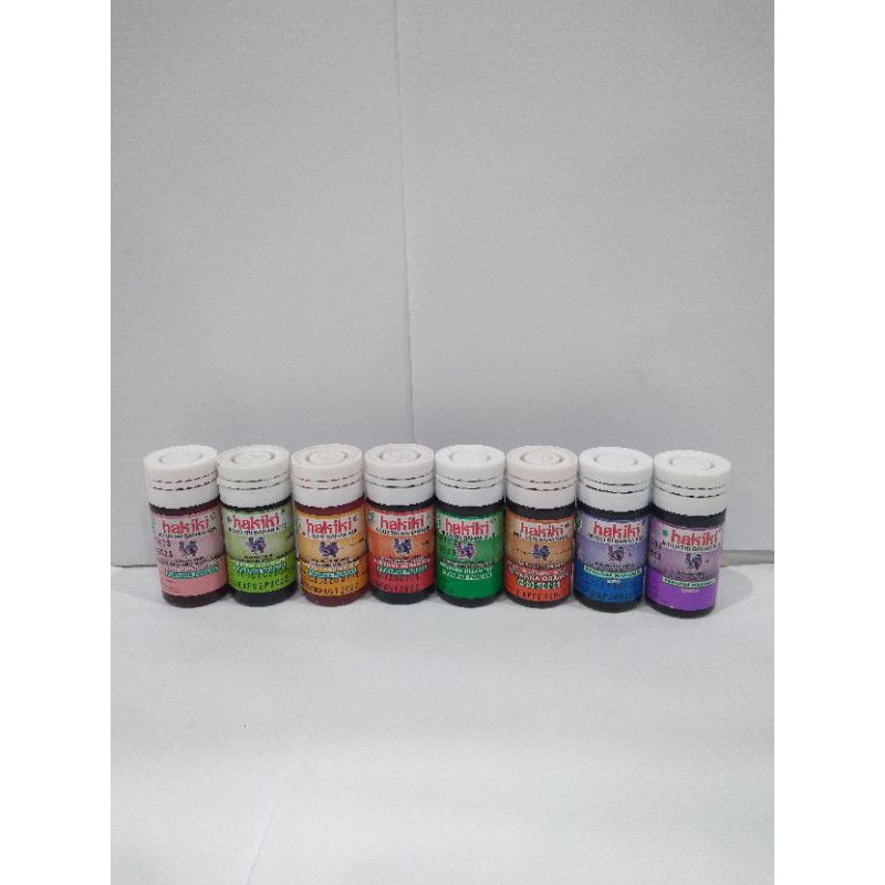 HAKIKI PEWARNA MAKANAN SUMBA ANEKA WARNA 15ml