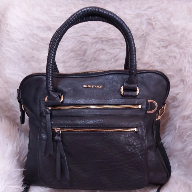 Tas Biker Starlet Preloved Original