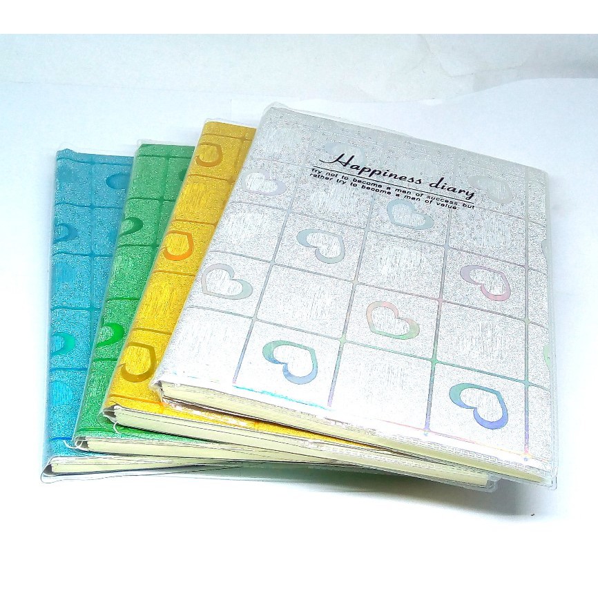 

Notebook Happiness Diary 882-36 - A6