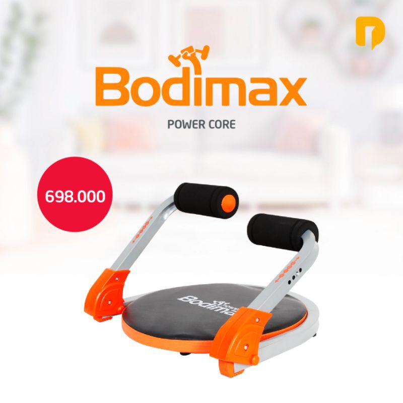 alat gym bodymax power core