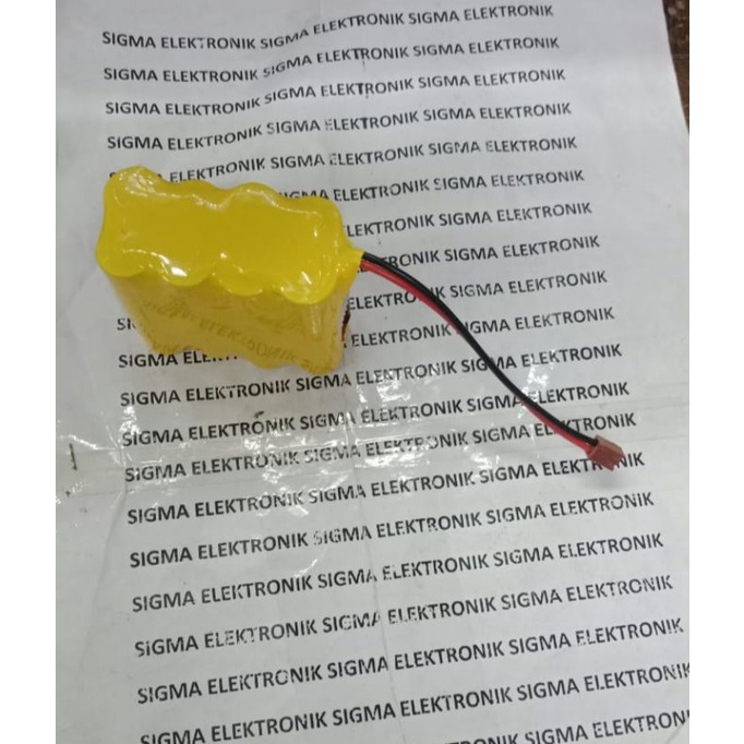 BATERAI SYRINGE PUMP TERUMO