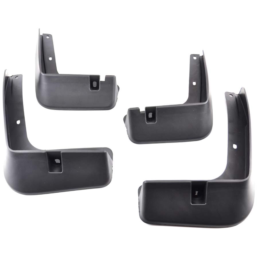 1 Set Mud Flap Pelindung Splash Untuk Fender Mobil Hyundai Creta ix25 2015 2016 2017 2018 2019