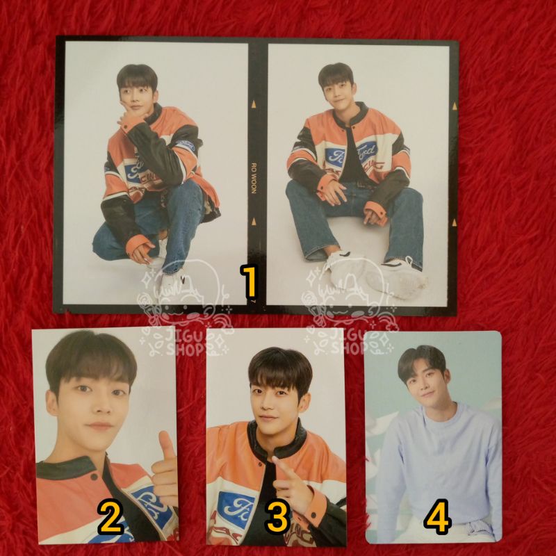 SF9 Official PC Rowoon MD Replay