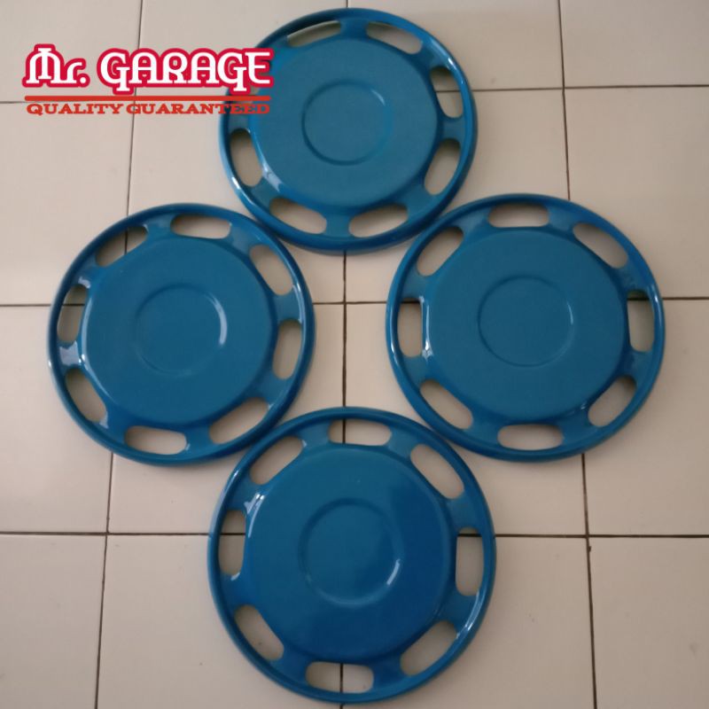 Wildop Weldop Wheeldop Mobil Pickup Ring 13 R13 Model Adiputro Bahan Fiberglass