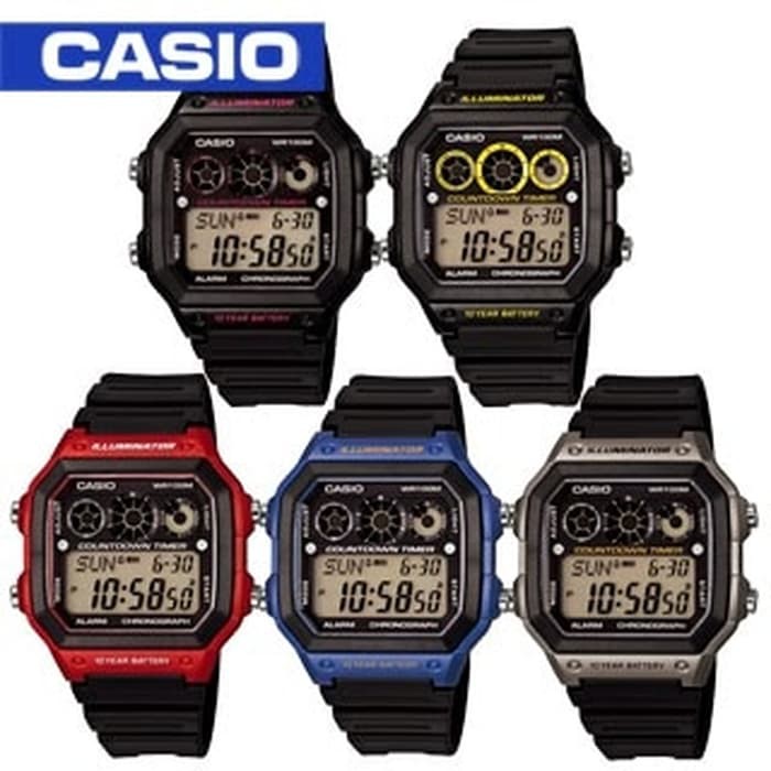 Casio Original AE1300 AE-1300 Casio Best Seller x