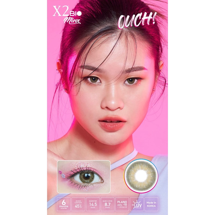 SOFTLENS X2 BIO MINX