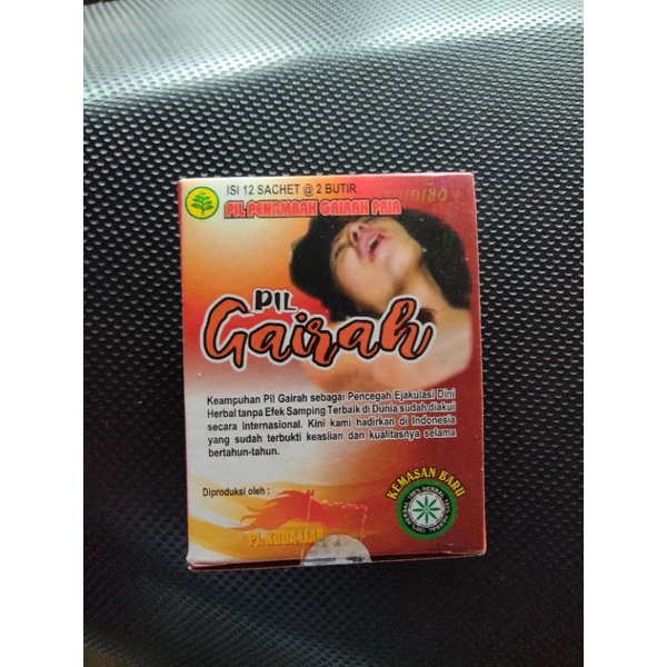 pil Gairah