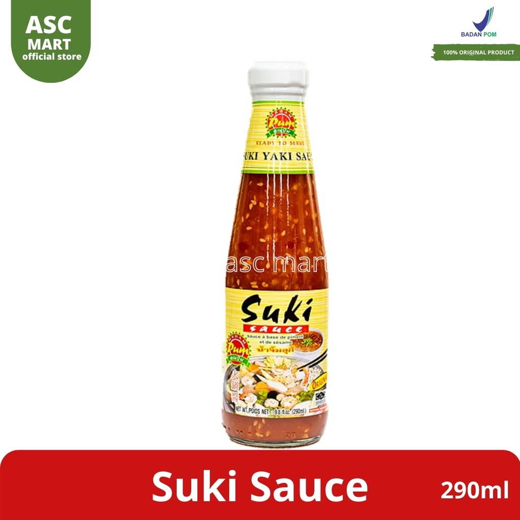 

Madam Pum Suki Sauce