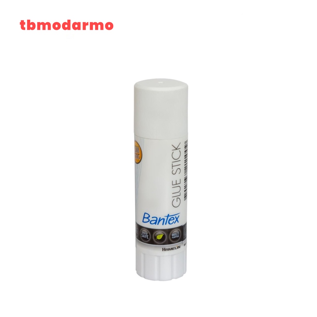 Bantex Glue Stick 22gr 8211 00