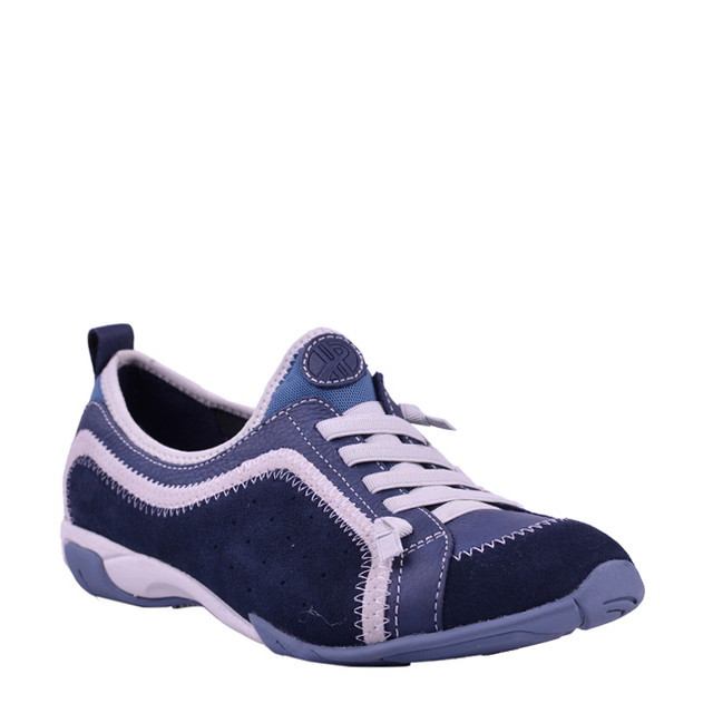 Hush Puppies Sepatu Formal Wanita Ladies Casual - Qualify Navy