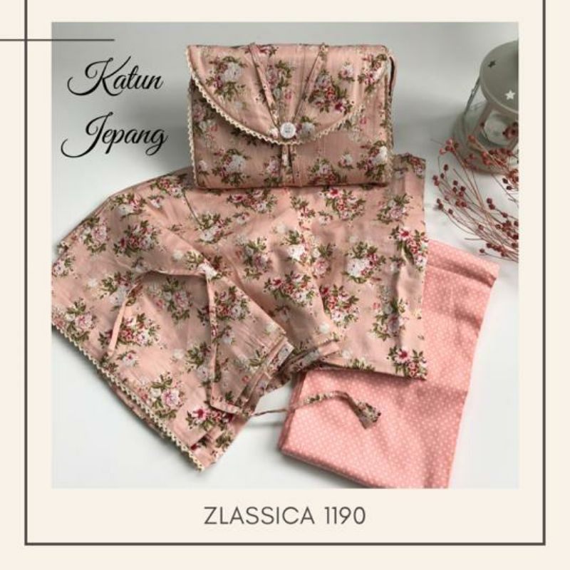 MUKENA ZLASSICA 1190