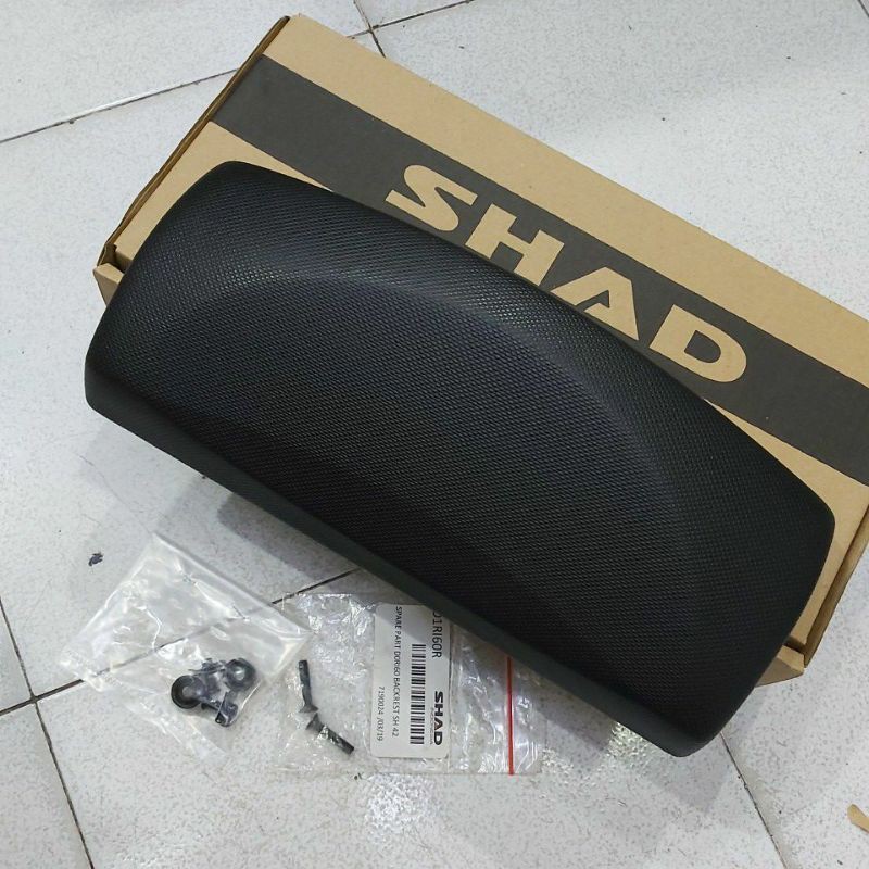 BACKREST BOX SH42 100% ORIGINAL SHAD