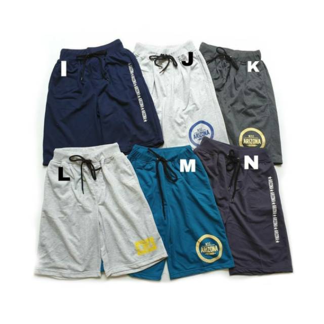 Dws Celana pendek Pria Arizona (Dewasa)