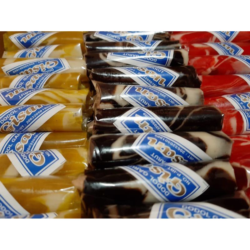 

Dodol garut asli zebra