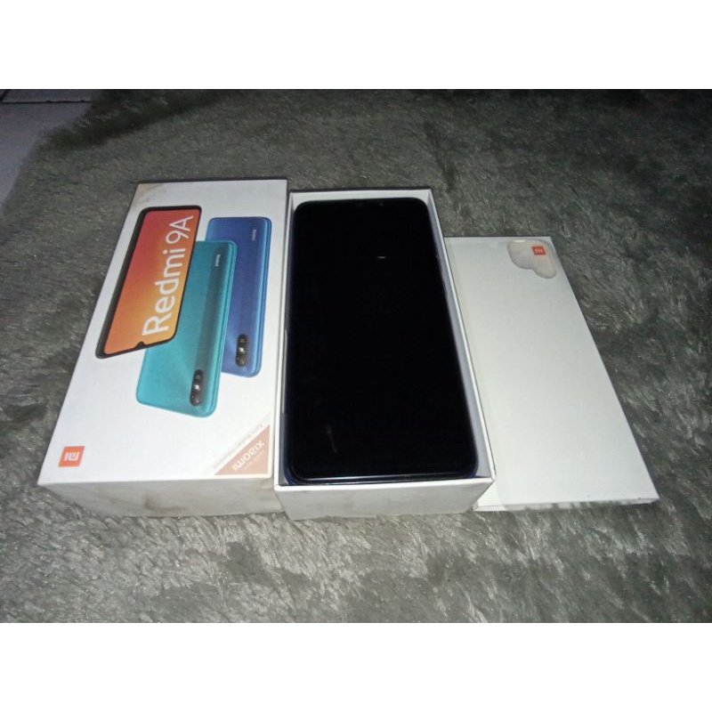 (SOLD) HP BEKAS / SECOND / REDMI 9A SECOND / REDMI 9A BEKAS / HP SECOND MURAH