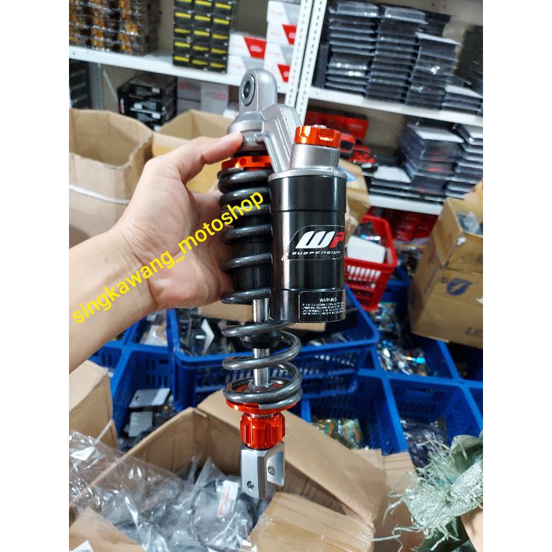 SHOCKBREAKER COPY WP 330MM Untuk BEAT VARIO125/150