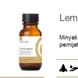 Lemongrass Essenzo Oil