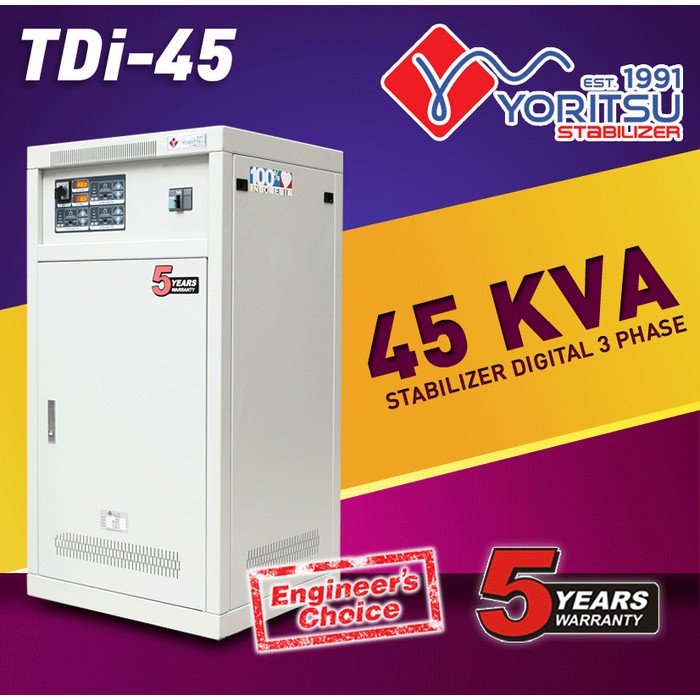 Stabilizer Yoritsu TDi-45