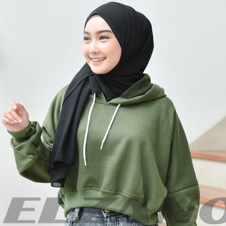 Pro Collection - Hoodie Oversize - Hoodie Oversize Wanita Kekinian