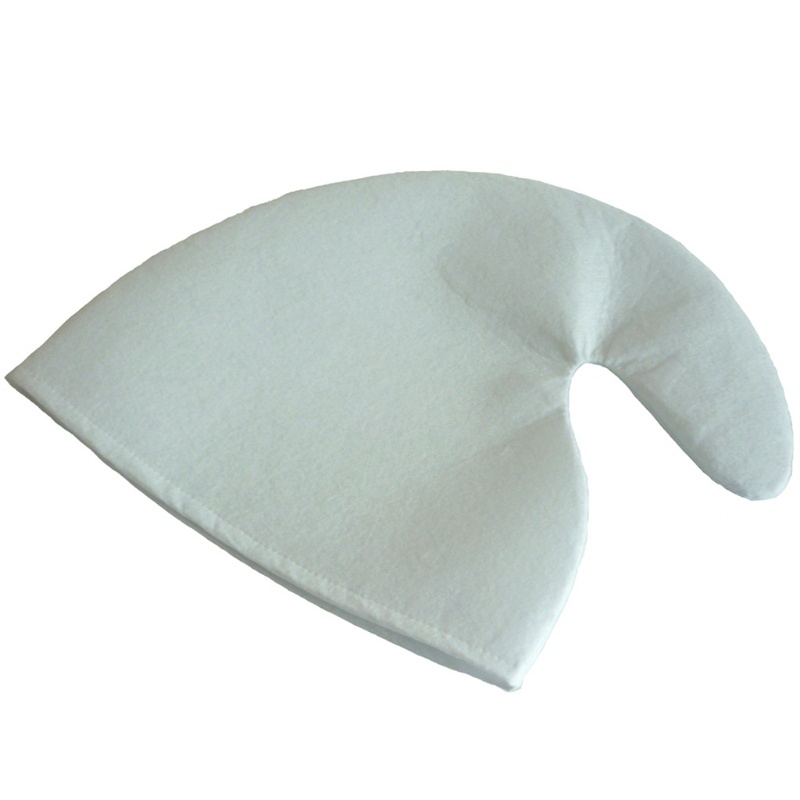 Topi Natal Mary Topi Elves Nyaman Peraga Pertunjukan Perlengkapan Pesta Liburan Untuk Dewasa