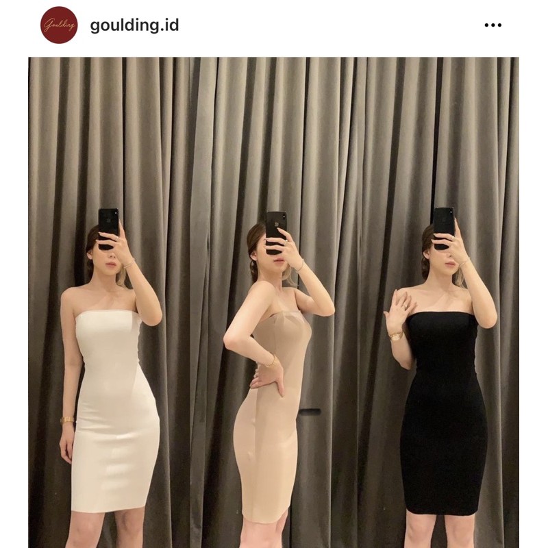 Inner Tan Nude size L from Goulding