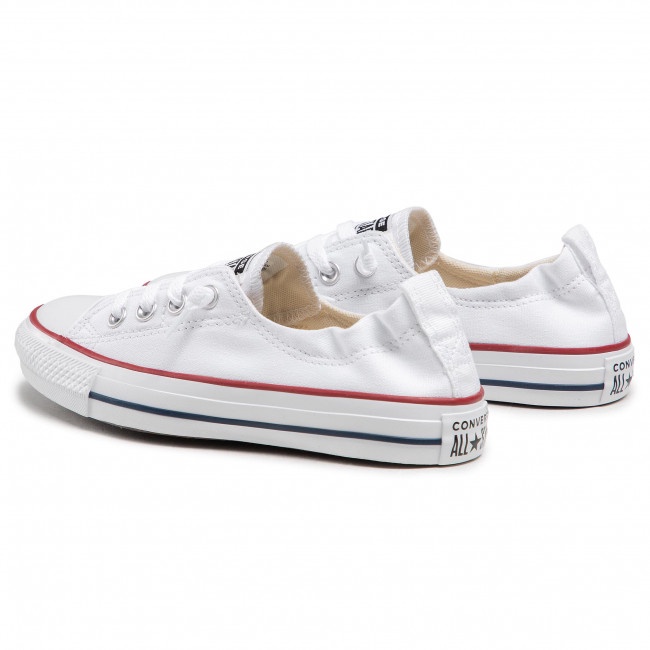 slip on converse red
