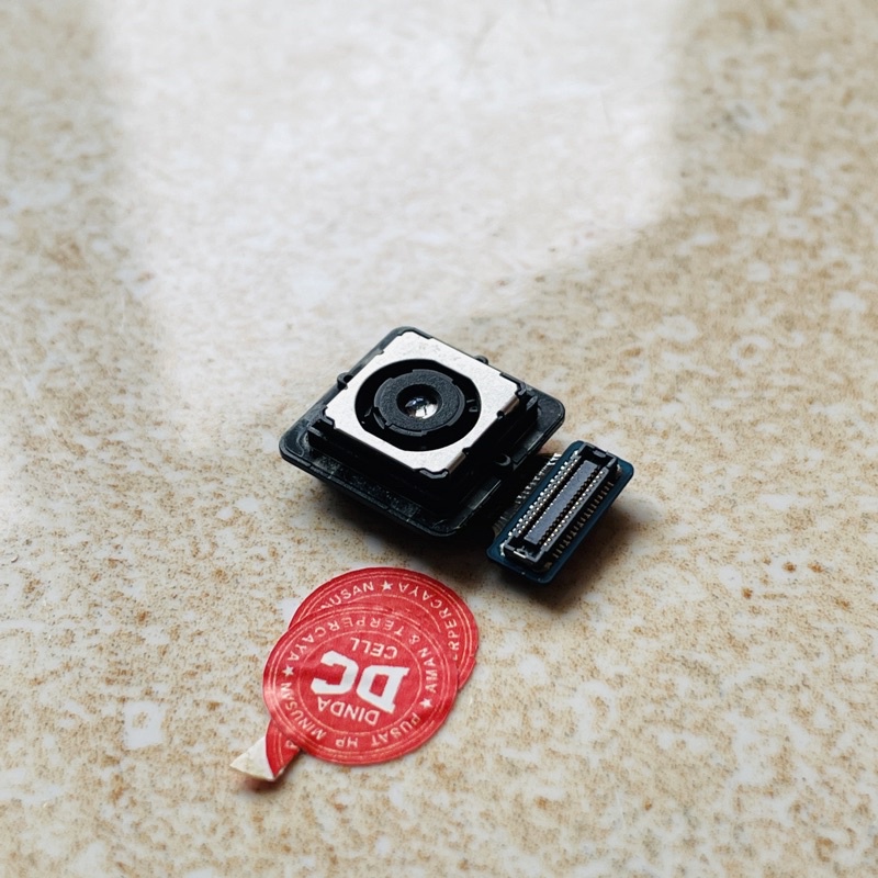 ORIGINAL COPOTAN KAMERA BELAKANG SAMSUNG A7 2017