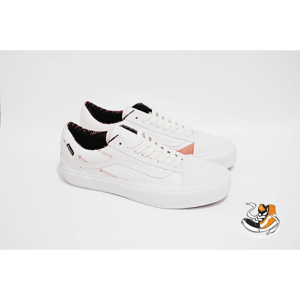 Vans Oldskool Gore-Tex White
