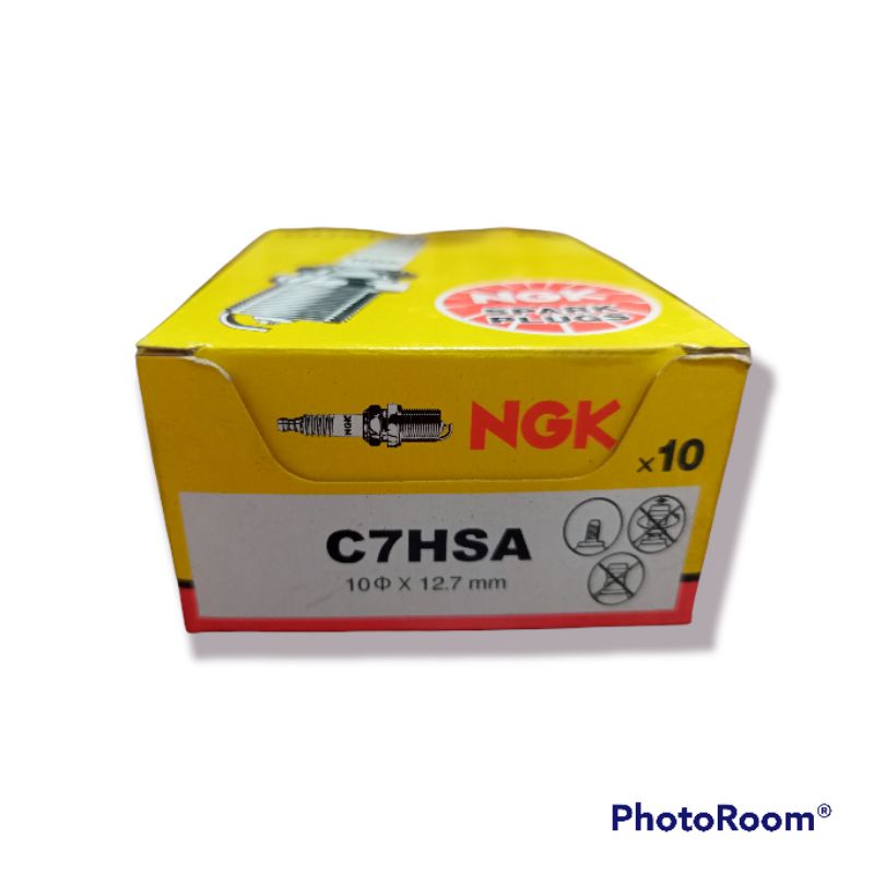 Busi ngk C7HSA-BUSI NGK C7HSA jaminan original
