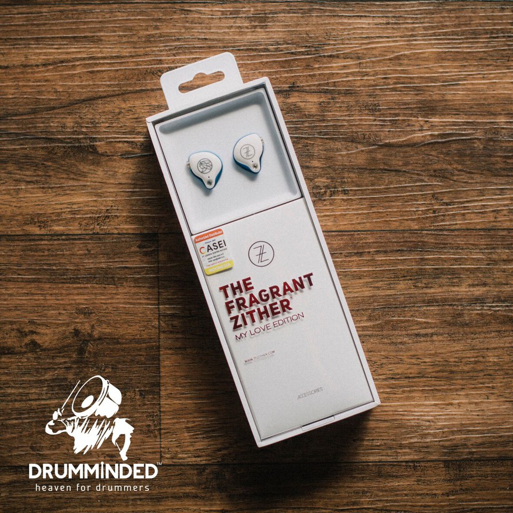 IEM TFZ MY LOVE EDITION - Garansi Resmi 1 Tahun