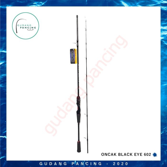 Rod Oncak Black Eye 602