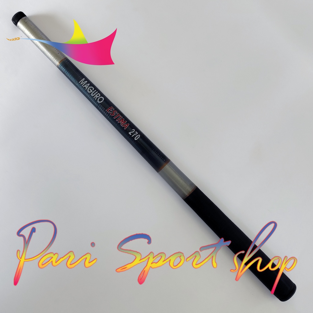 New Joran Pancing Tegek Maguro Estima