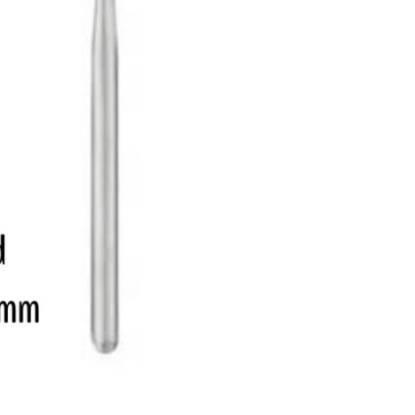 ◙ Alice dental // bur metal bulat highspeed bur tulang carbide tungsten round bur high speed bur gig