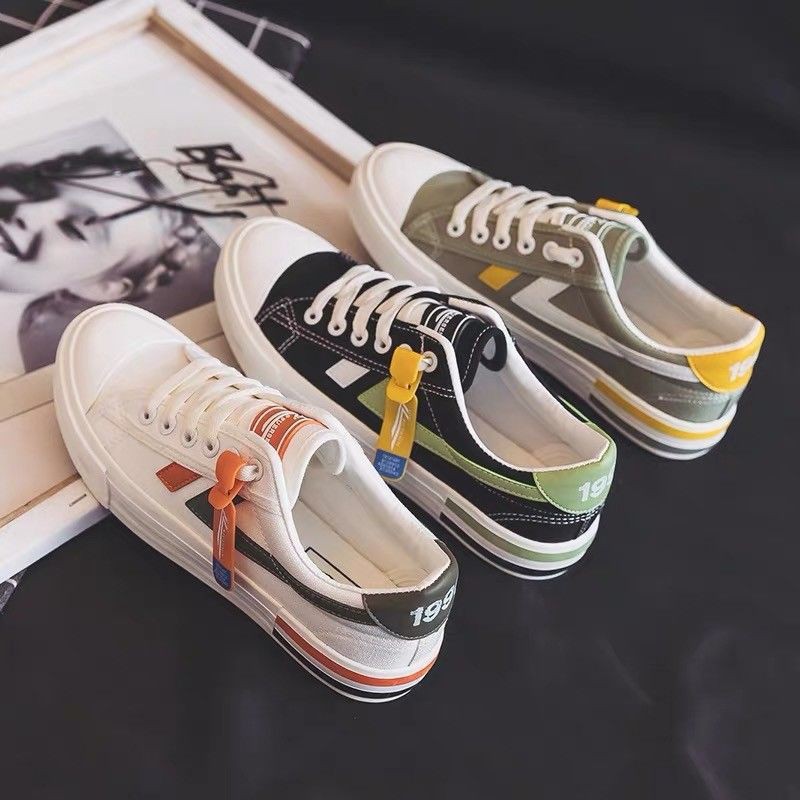 Sepatu Sneaker Wanita Import - Sneaker RIVERIA S-1990 Runing Shoes - Sepatu Olaharaga Cewe Santai-6