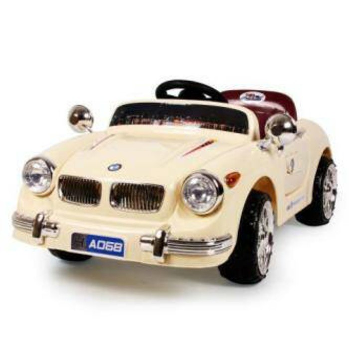 mobil bmw clasik pliko