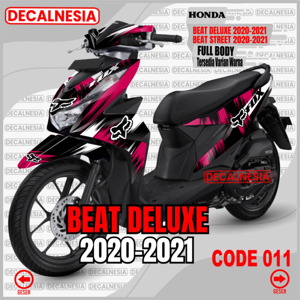 Harga Modif Beat New Terbaru Januari 2022 BigGo Indonesia