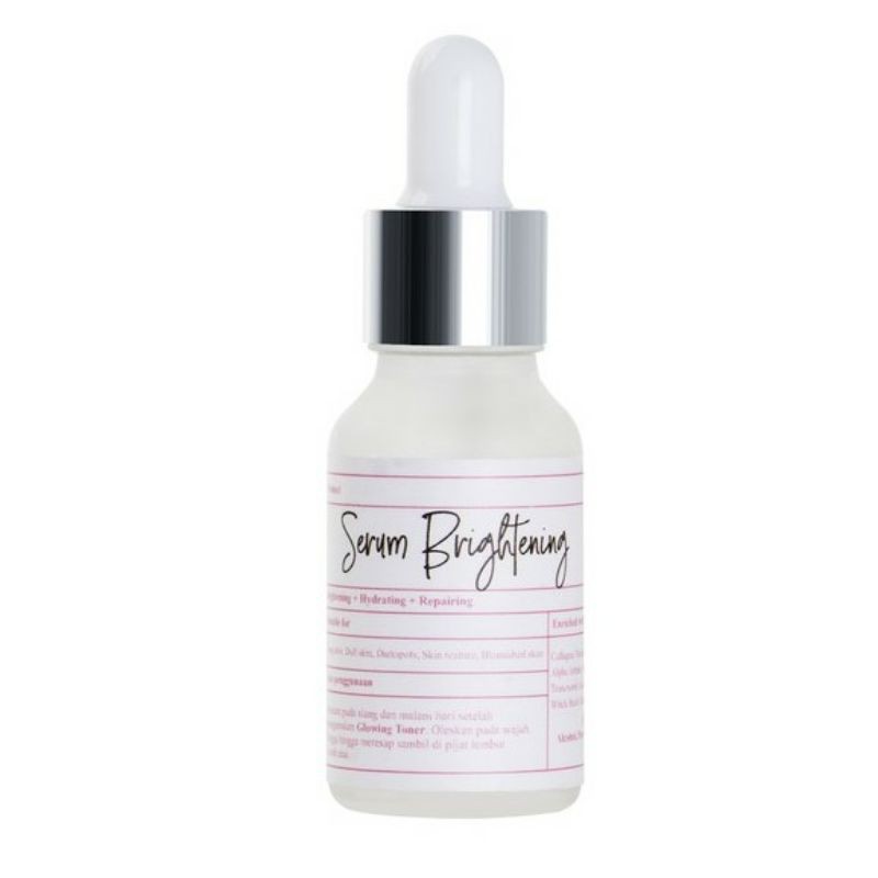 [FREE GIFT] (AGEN RESMI) Serum Brightening Datglowskin | Serum Datglow Skin
