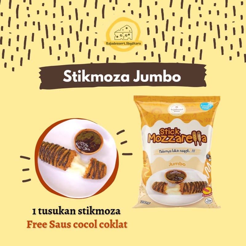 

STIKMOZA JUMBO