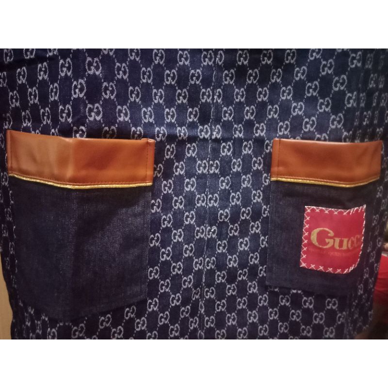 Pakaian wanita Import One set GUCCI