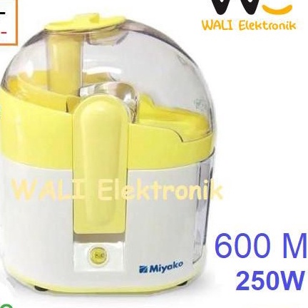 Miyako Juice Extractor JE 507 juicer miyako / Juice buah