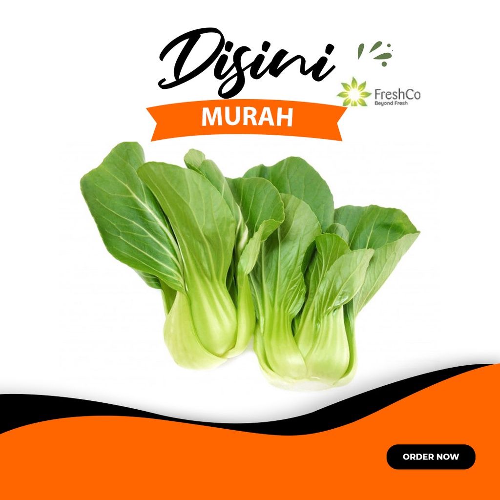 

pokcoy / pakcoy / pokcay per kg