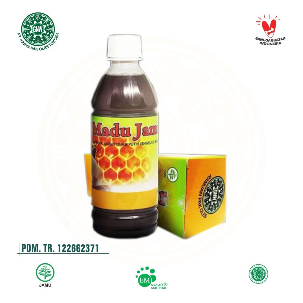 

Madu Jamur