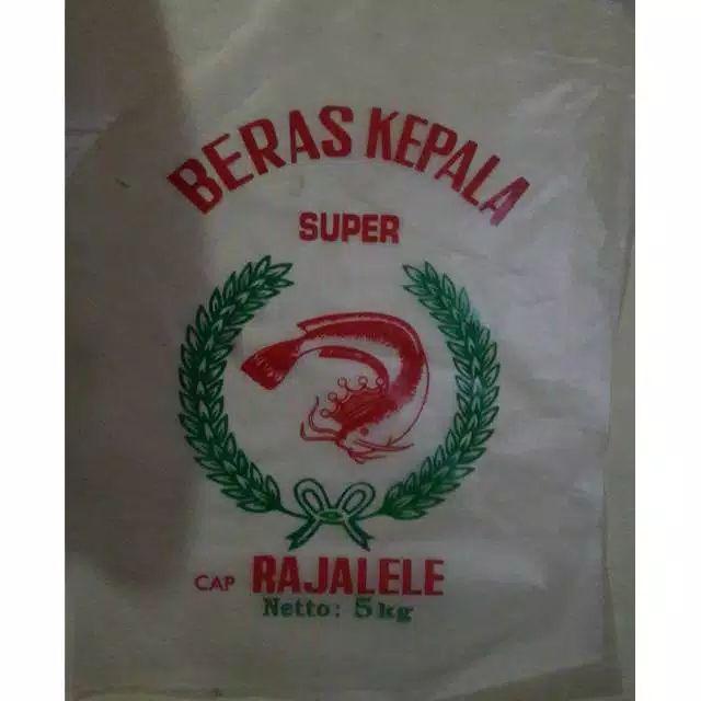 Plastik Beras Rajalele 5kg