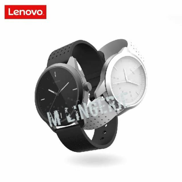 ML Lenovo Watch 9 smartwatch Original Hitam