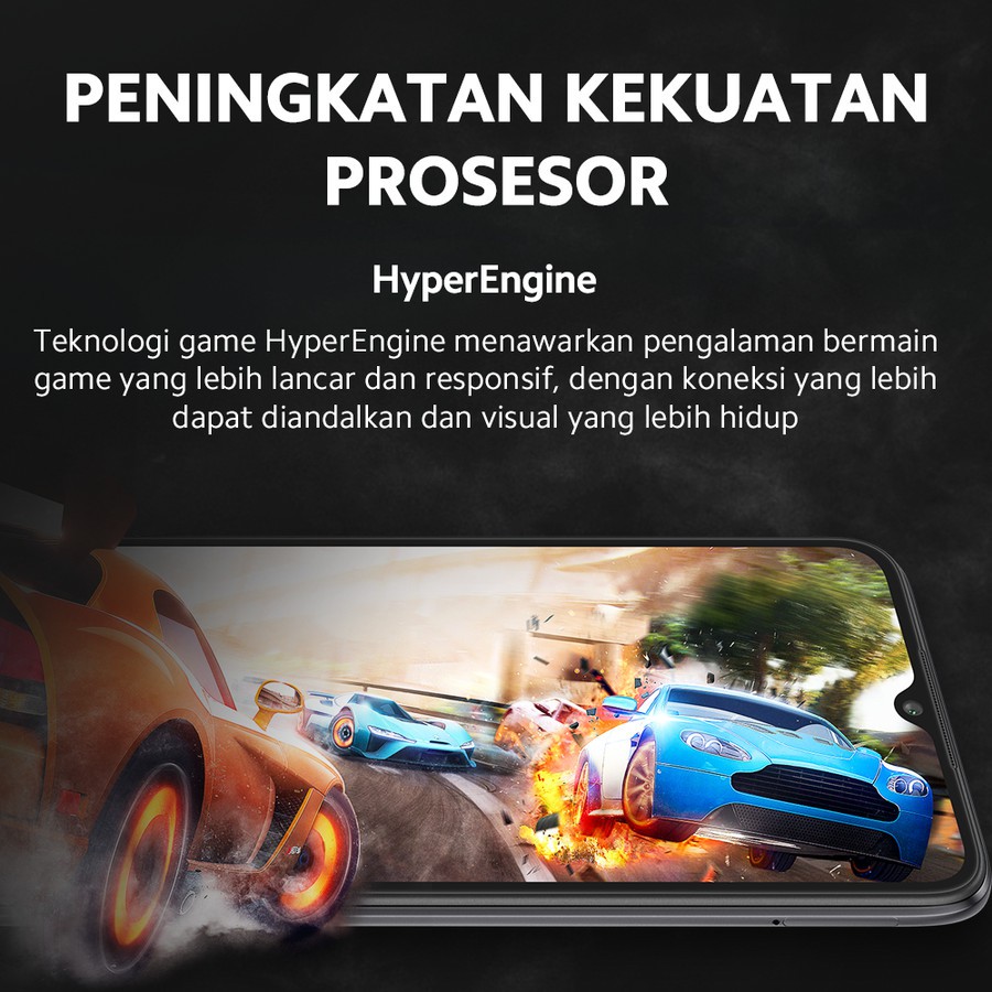 Xiaomi Redmi 9A 2/32GB 6.53&quot; HD AI Face Unlock Original - Garansi Resmi TAM 1 Tahun