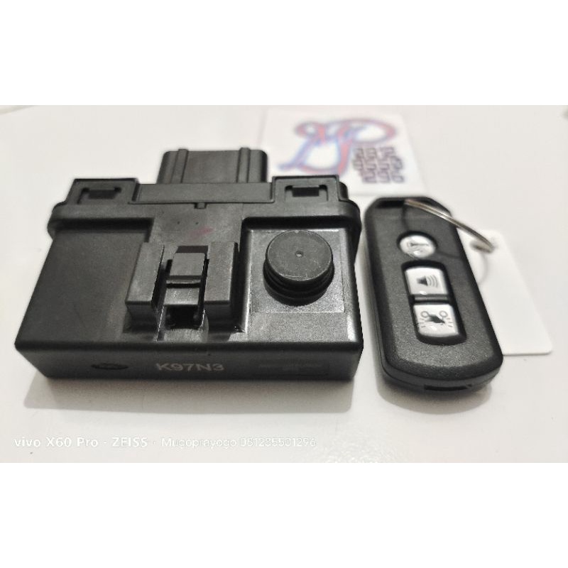 Remot Set Modul SCU PCX 150 K97 Original