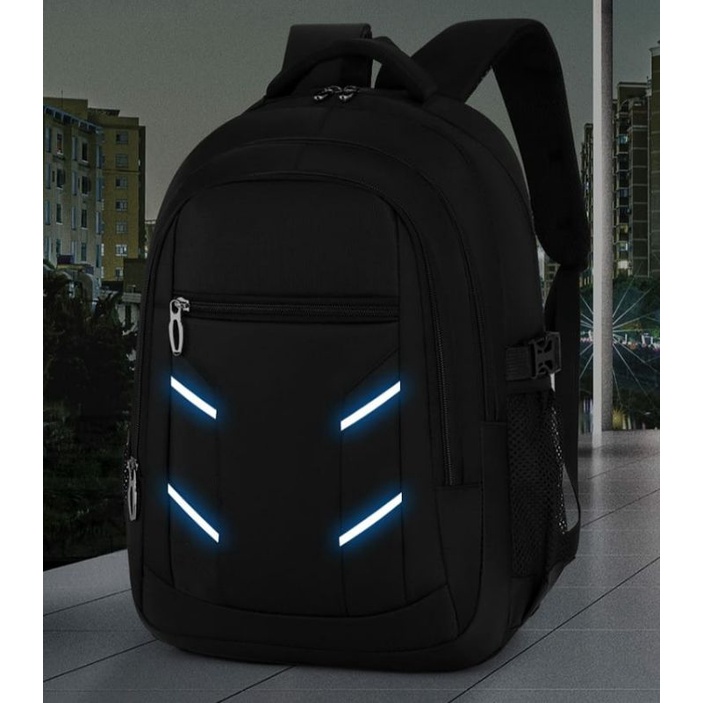 [SALE] KANOSUE NIGHTLITE BACKPACK UNISEX KS4026 IQ #Realstock